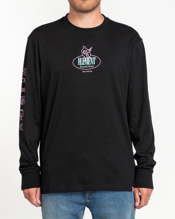 2 Bpex - Long Sleeve T-Shirt for Men  U1LSD7ELF0 Element