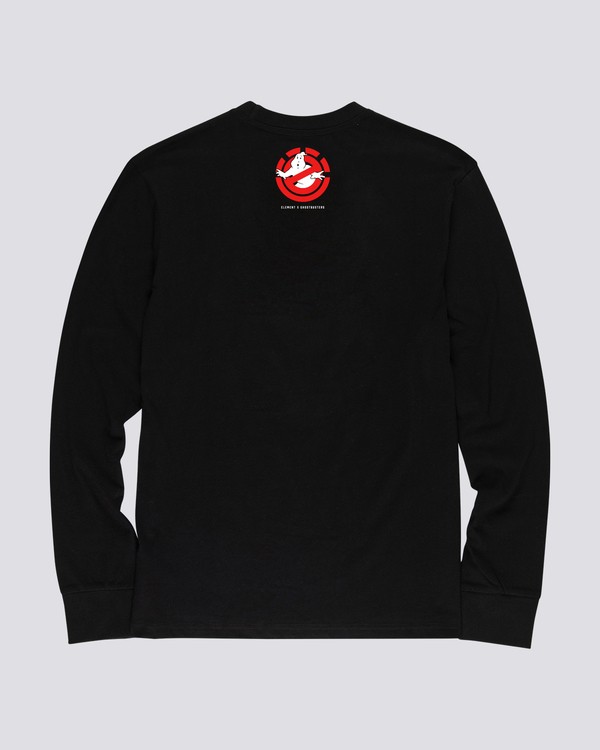1 Ghostbusters Inferno - T-shirt manches longues pour Homme  U1LSE2ELF0 Element