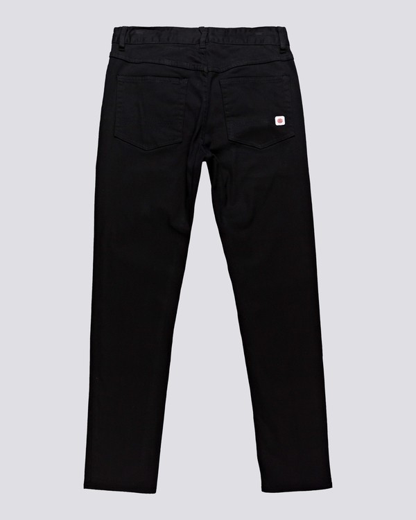 1 E02 Color Twill - Slim Fit Jeans for Men  U1PNB5ELF0 Element