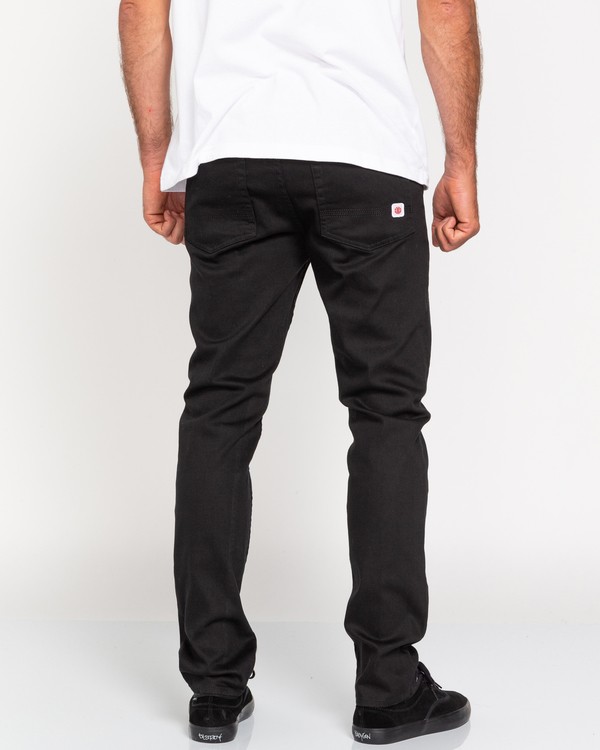 5 E02 Color Twill - Slim Fit Jeans for Men  U1PNB5ELF0 Element