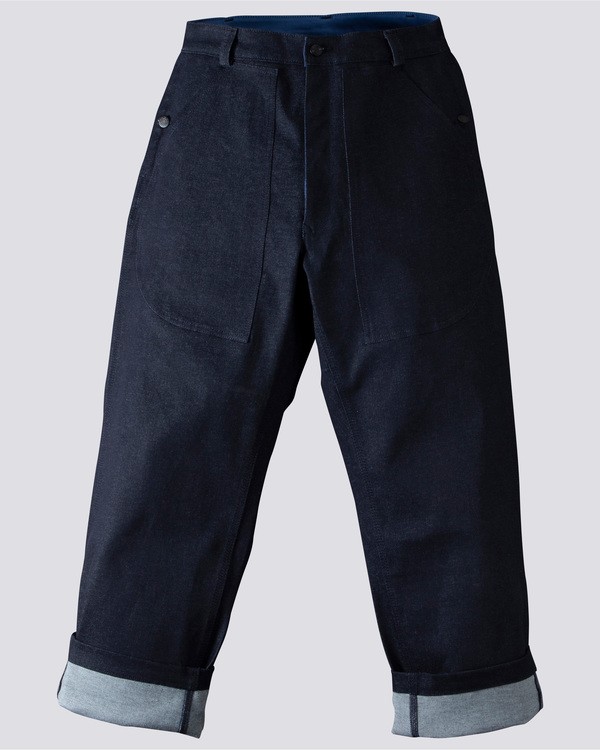 0 Nigel Cabourn Military Pant Nc - Jeans for Men  U1PNB6ELF0 Element