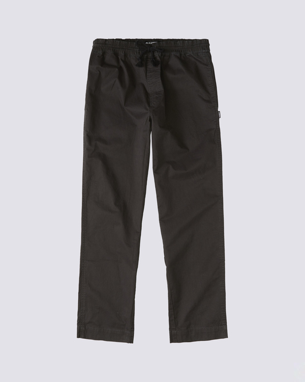 0 Chillin' - Elasticated Trousers for Men  U1PTA7ELF0 Element