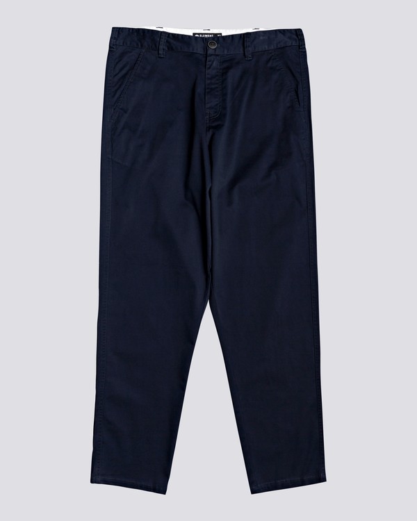 0 Union - Chinos für Männer  U1PTB2ELF0 Element