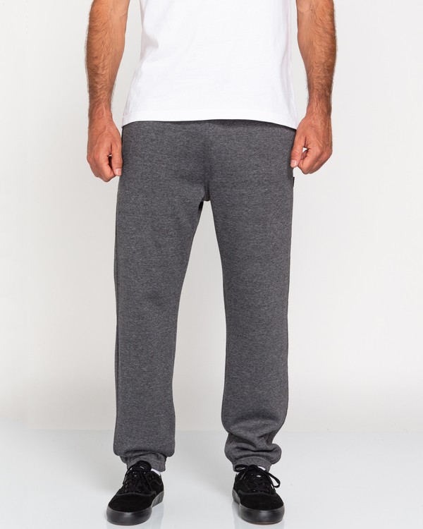 2 92 - Tracksuit Bottoms for Men Gray U1PTB3ELF0 Element