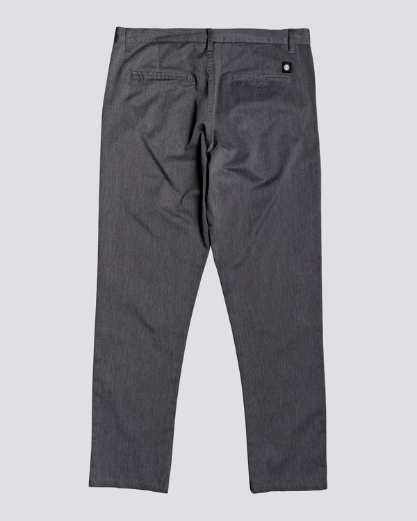 1 Howland Classic - Chinos for Men Black U1PTC1ELF0 Element