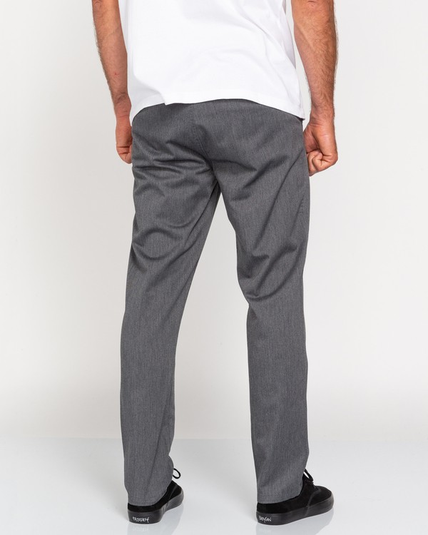4 Howland Classic - Chinos for Men Black U1PTC1ELF0 Element