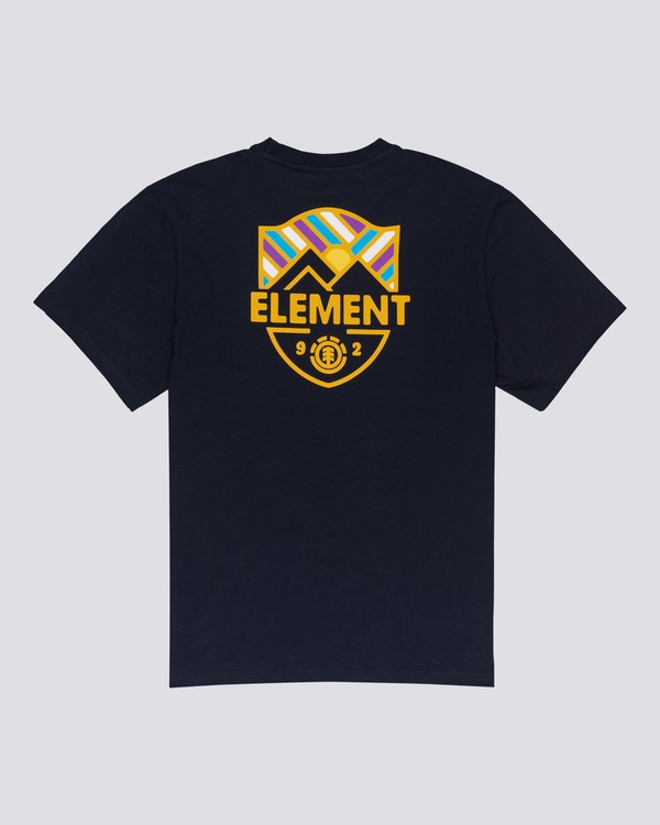 0 Beaming - T-Shirt for Men  U1SSA7ELF0 Element