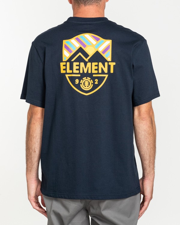 2 Beaming - T-Shirt for Men  U1SSA7ELF0 Element