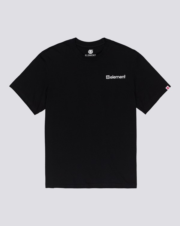 1 Joint - T-Shirt Black U1SSB2ELF0 Element