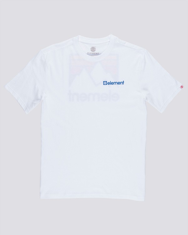 1 Joint - T-Shirt White U1SSB2ELF0 Element