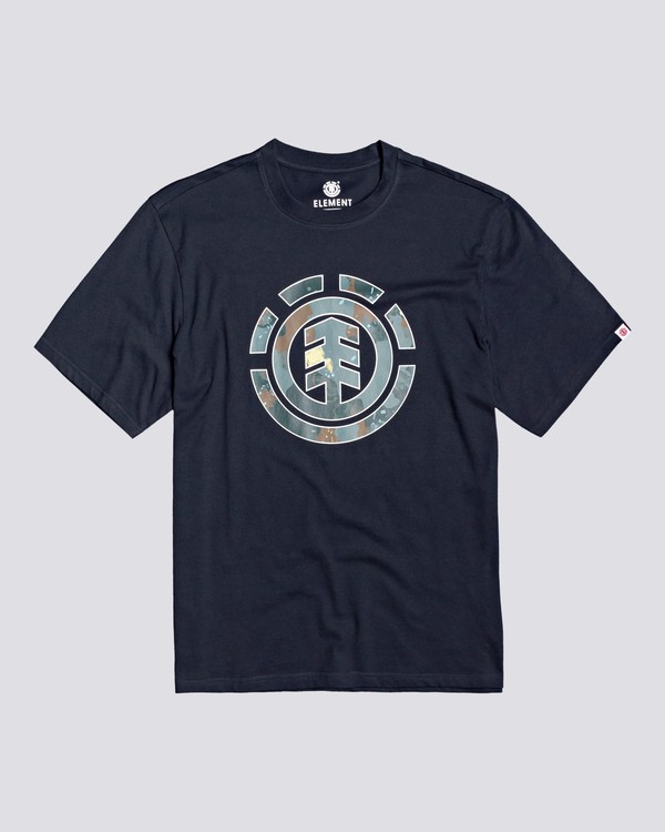0 Water Camo Icon Fill - T-shirt pour Homme  U1SSC2ELF0 Element