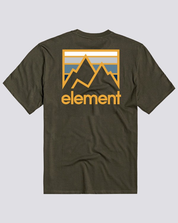 1 Marks - T-Shirt for Men  U1SSD3ELF0 Element