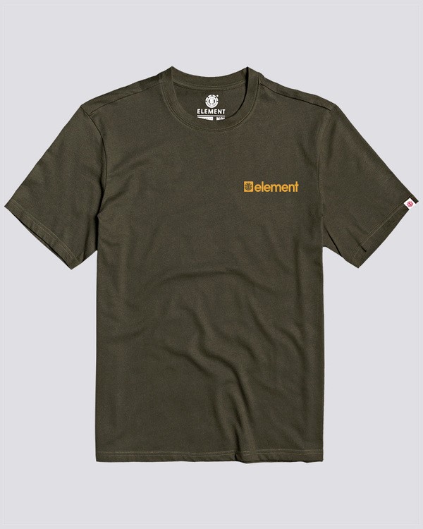 0 Marks - T-Shirt for Men  U1SSD3ELF0 Element