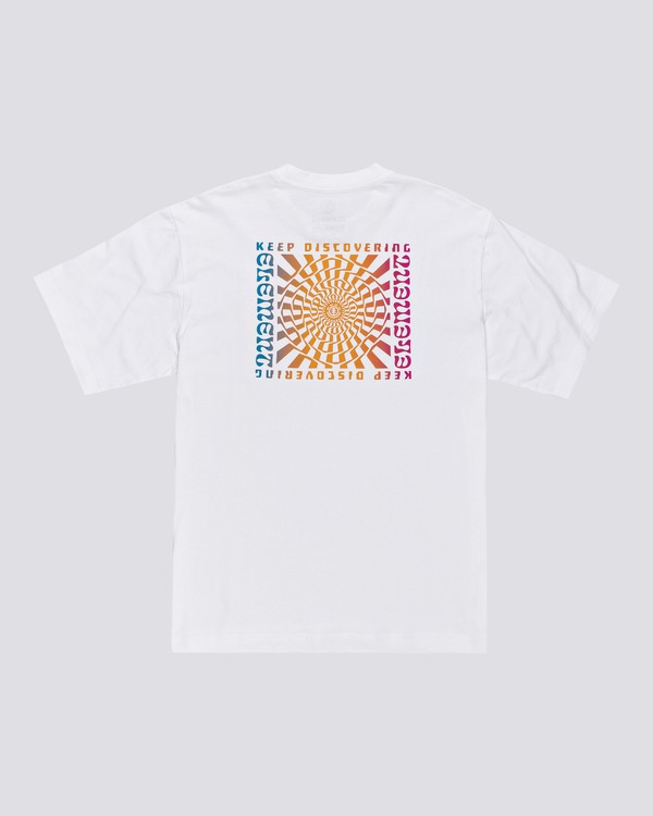 0 Distortion - T-Shirt for Men  U1SSD7ELF0 Element