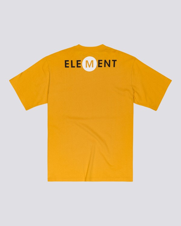 0 Scrabble - T-shirt pour Homme  U1SSF3ELF0 Element