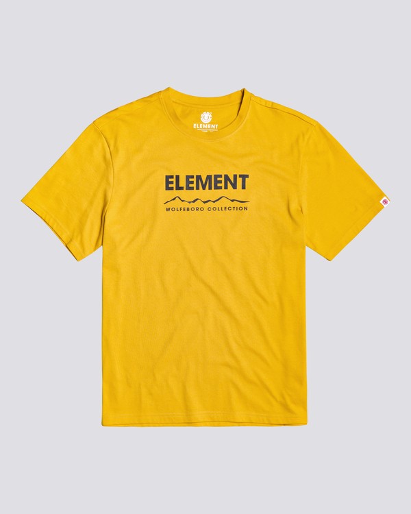 0 Pressed - T-Shirt for Men  U1SSG2ELF0 Element
