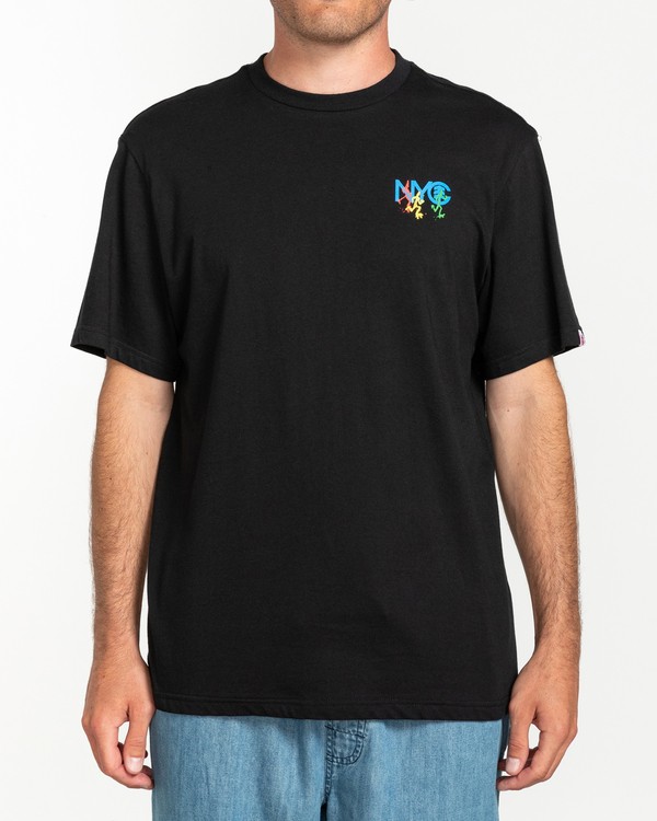 3 Cuerno - T-Shirt for Men  U1SSJ2ELF0 Element
