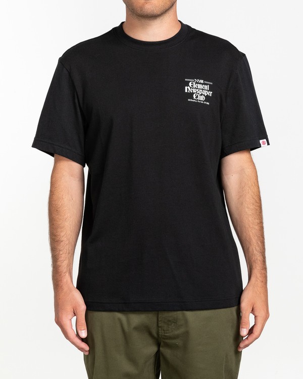 3 Glaz - T-Shirt für Männer  U1SSJ4ELF0 Element