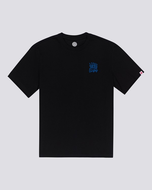 1 Larimer - Camiseta para Hombre  U1SSJ6ELF0 Element