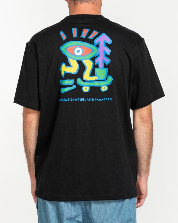 2 Larimer - Camiseta para Hombre  U1SSJ6ELF0 Element