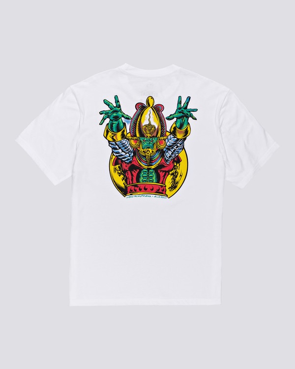 0 L'Amour Supreme Asar - T-Shirt for Men White U1SSJ7ELF0 Element