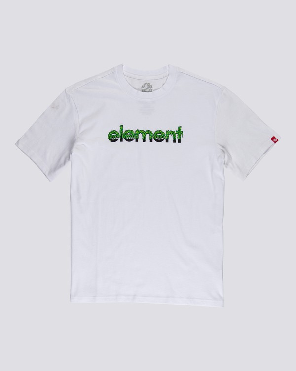 0 Ghostbusters Proton Capsule - T-Shirt for Men White U1SSK8ELF0 Element