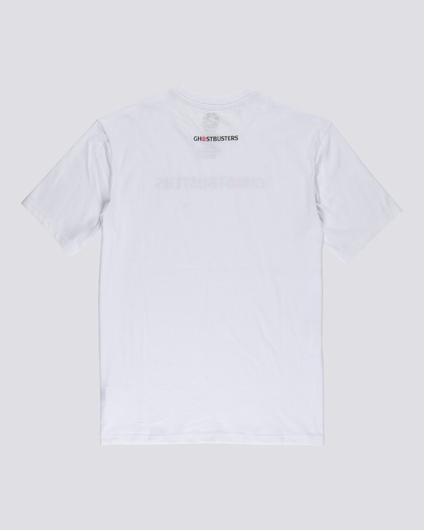 1 Ghostbusters Eidolon - T-Shirt for Men White U1SSK9ELF0 Element
