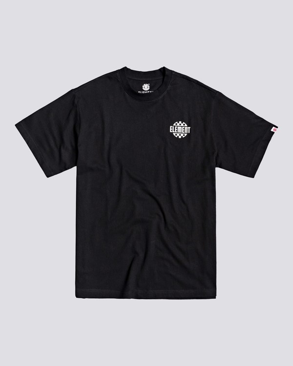 1 Faster - T-Shirt für Männer  U1SSL1ELF0 Element