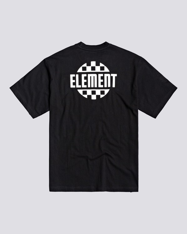 0 Faster - T-Shirt für Männer  U1SSL1ELF0 Element