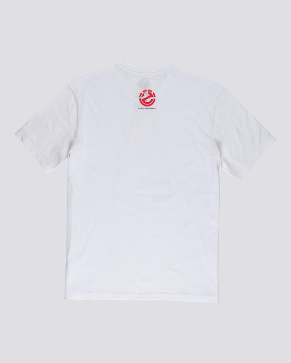 1 Ghostbusters Inferno - T-shirt pour Homme Blanc U1SSL2ELF0 Element