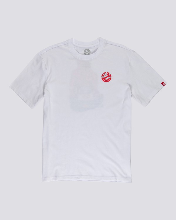 1 Ghostbusters Crushed - T-Shirt for Men  U1SSL4ELF0 Element