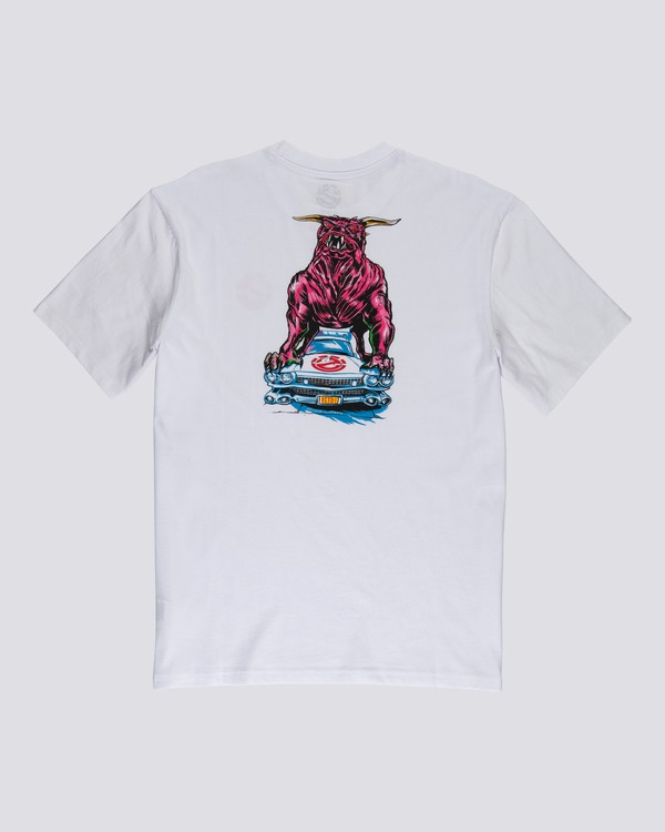 0 Ghostbusters Crushed - T-Shirt for Men  U1SSL4ELF0 Element