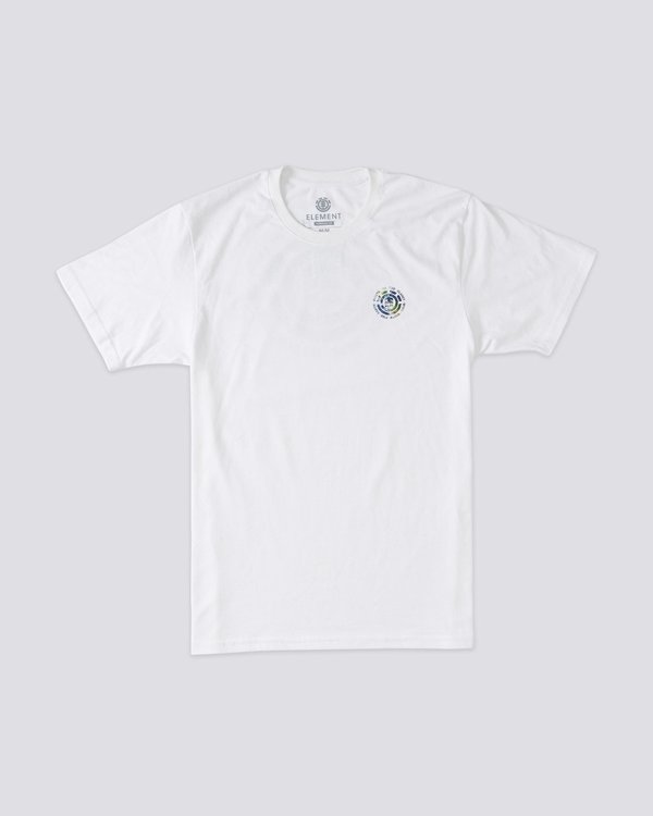 0 Power To The Planet Seal - T-Shirt für Männer  U1SSM1ELF0 Element