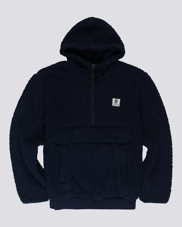 0 Wolfeboro Faroe - Fleece for Men Grey U1WAA9ELF0 Element