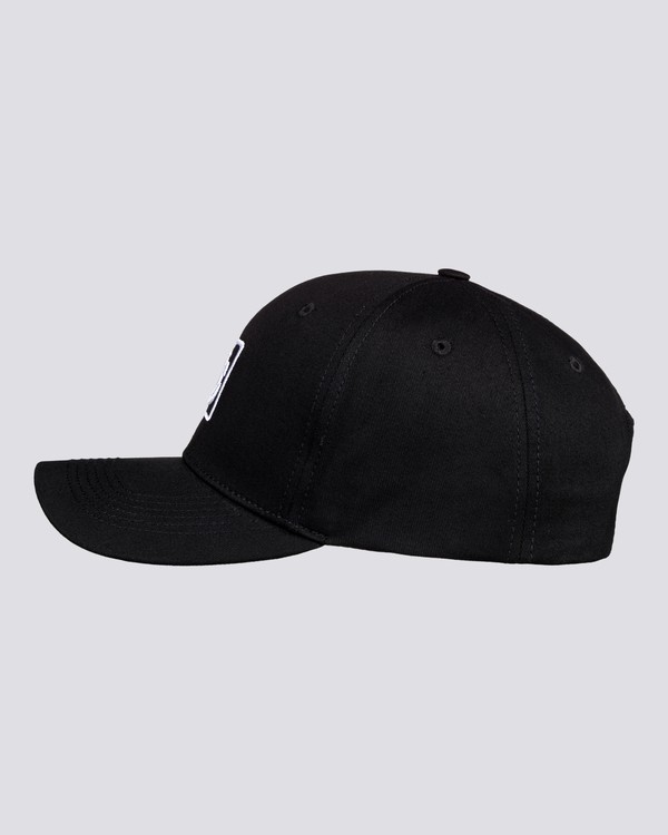 1 Treelogo - Cappellino snapback da Bambini Black U2CTA1ELF0 Element