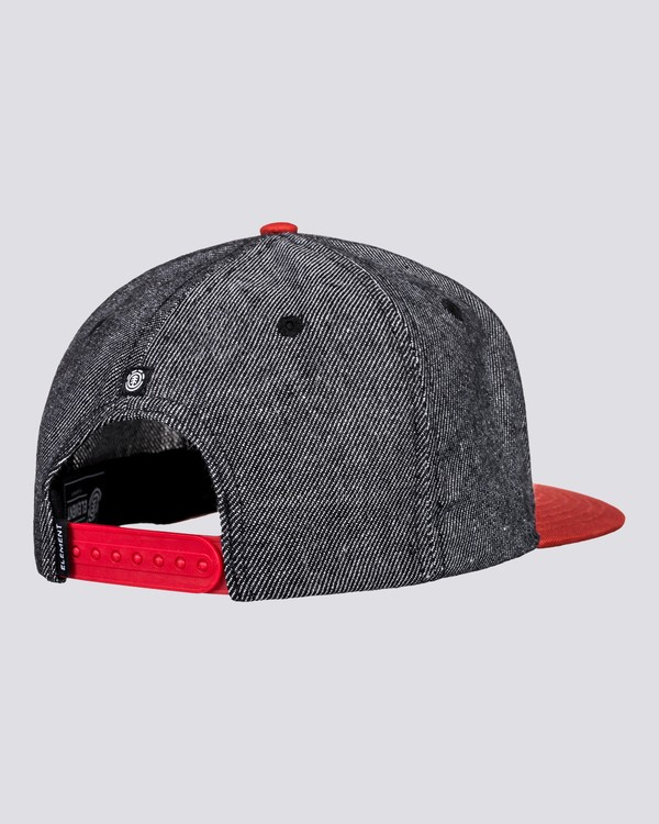 2 Knutsen - Snapback-Kappe für Kinder  U2CTA3ELF0 Element