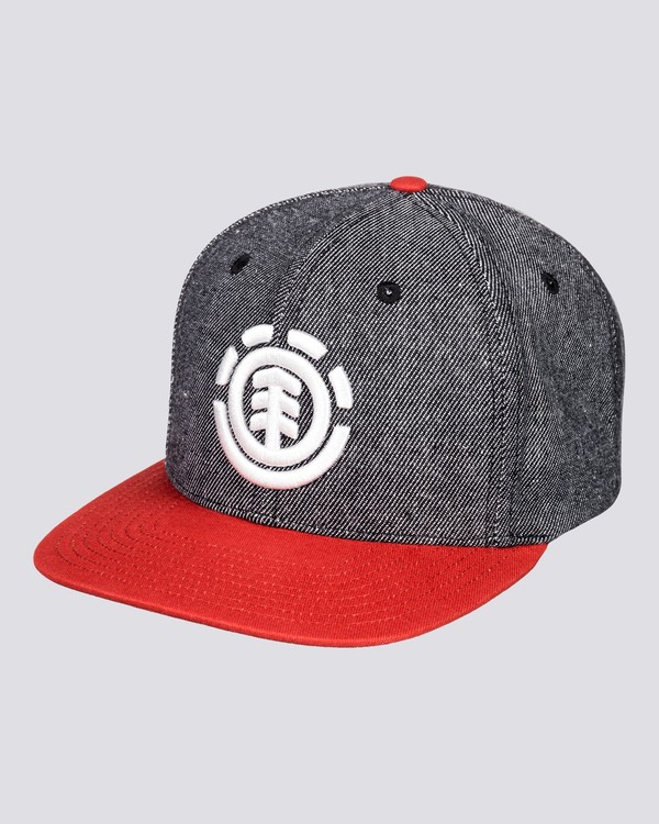 0 Knutsen - Snapback-Kappe für Kinder  U2CTA3ELF0 Element