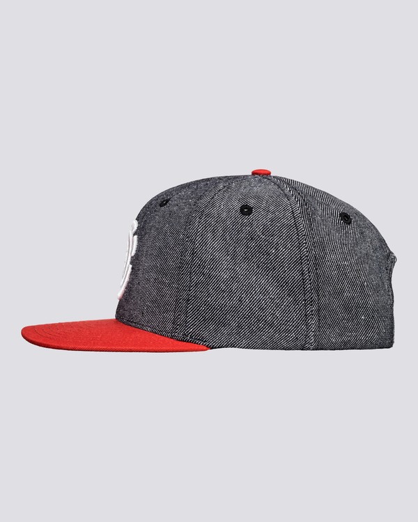 1 Knutsen - Snapback-Kappe für Kinder  U2CTA3ELF0 Element