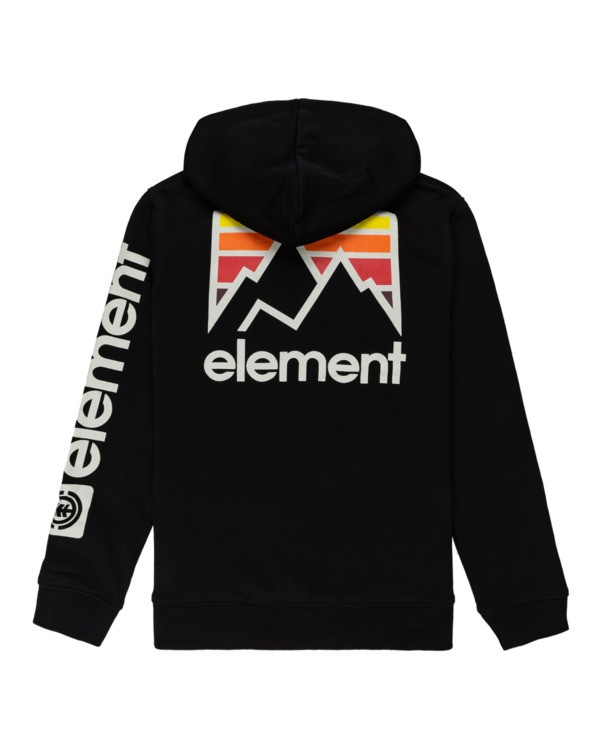 1 Joint - Hoodie for Boys  U2HOA5ELF0 Element