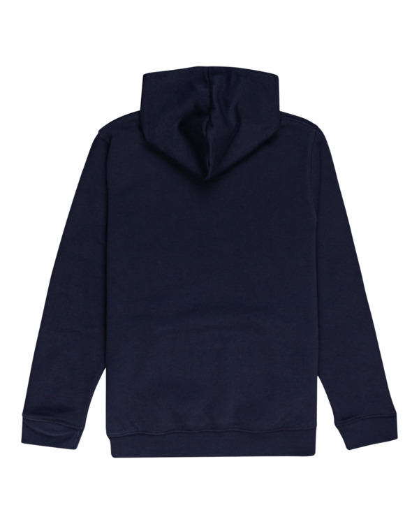 1 Vertical - Kapuzenpullover für Jungen Grau U2HOA6ELF0 Element