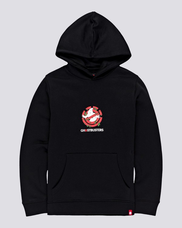 0 Ghostbusters Phantasm - Hoodie for Boys  U2HOB6ELF0 Element