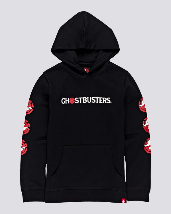 0 Ghostbusters Eidolon - Sweat à capuche pour Garçon  U2HOB7ELF0 Element