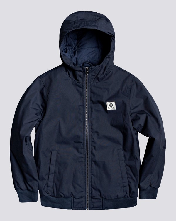 0 Wolfeboro Dulcey - Wasserabweisende Jacke für Jungen  U2JKA1ELF0 Element