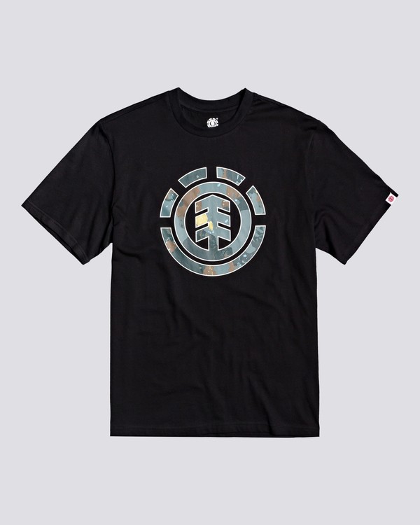 0 Water Camo Icon Fill - T-Shirt für Jungen  U2SSB2ELF0 Element