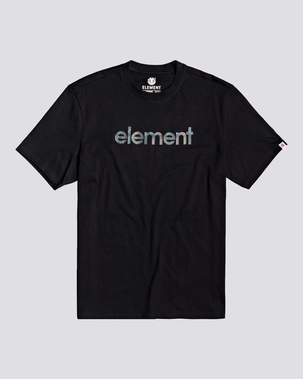 0 Water Camo Mark - T-Shirt for Boys  U2SSB3ELF0 Element