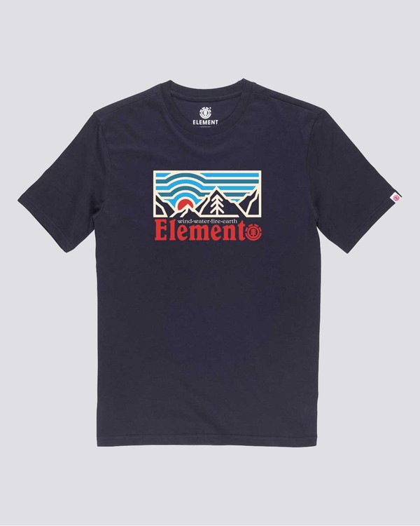 0 Wander - T-Shirt for Boys  U2SSB6ELF0 Element