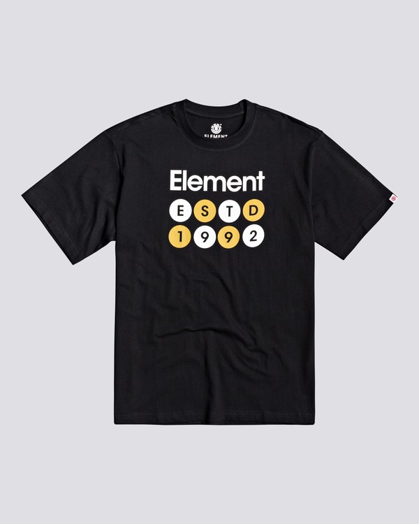 0 Hop - T-Shirt for Boys  U2SSB9ELF0 Element