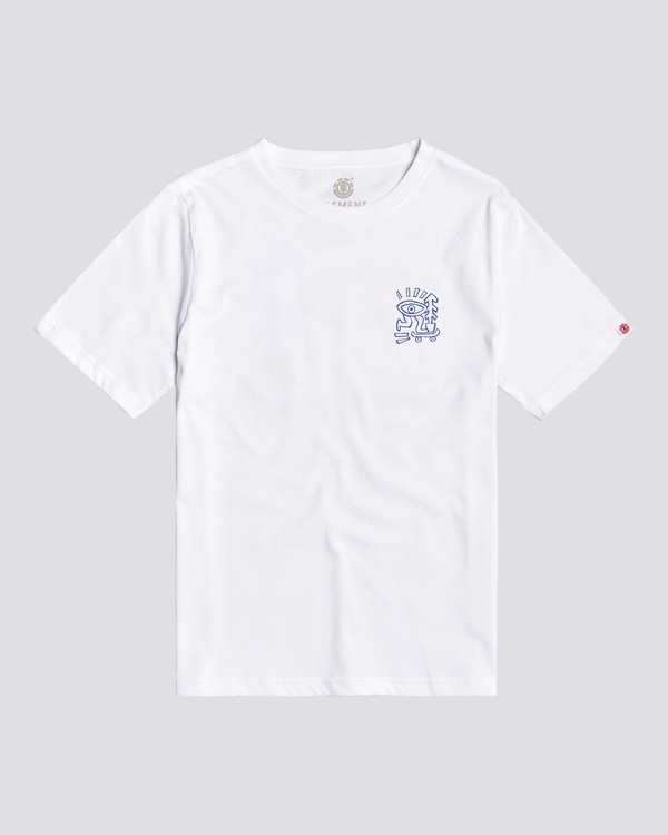 0 Larimer - Camiseta para Chicos  U2SSC8ELF0 Element