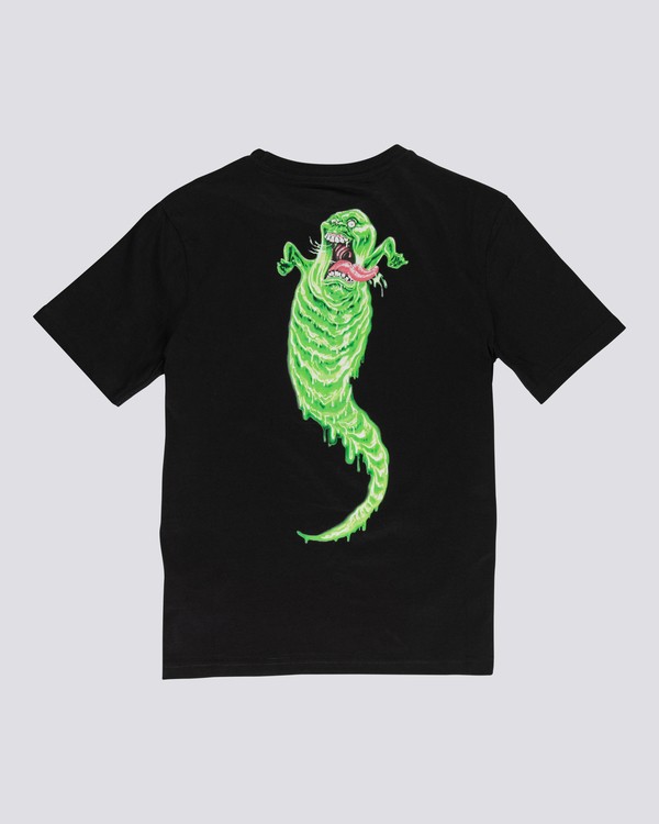 1 Ghostbusters Goop - T-Shirt for Boys Black U2SSE1ELF0 Element