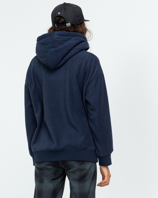 4 Roseburg - Recycled Hoodie for Women  U3FLA2ELF0 Element